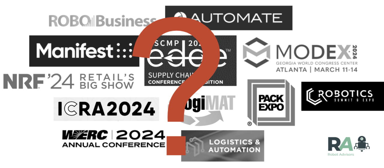 Top Trade Shows For 2024 Robot Advisors   Trade Show Logos 1 1280x560 