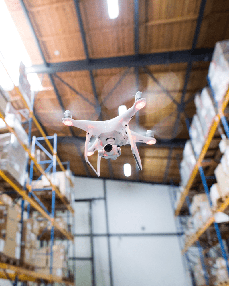 Inventory Drone