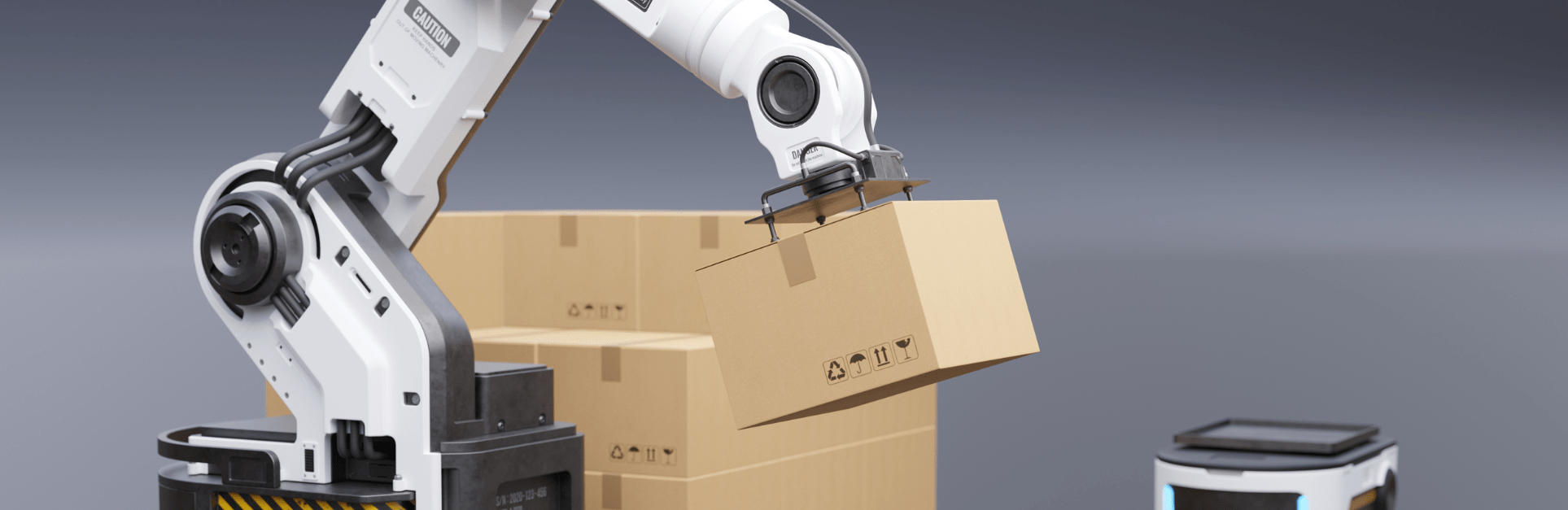 Pick and Place Robot