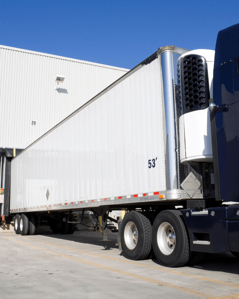 Truck Unloading Robot