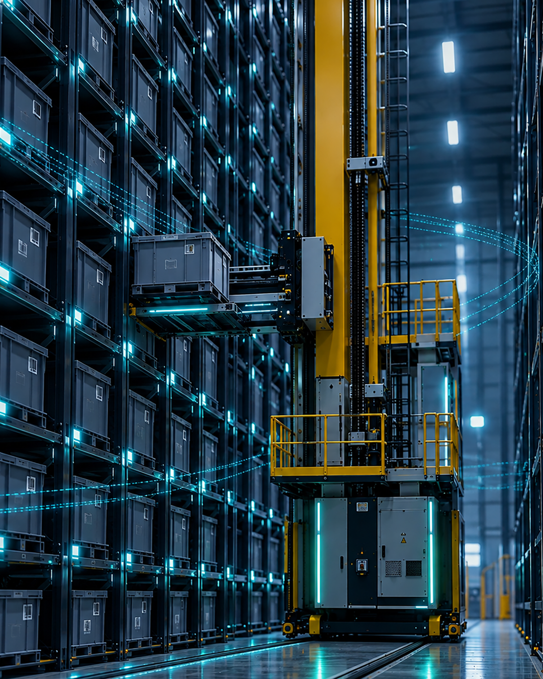 Automated Storage and Retrieval System
