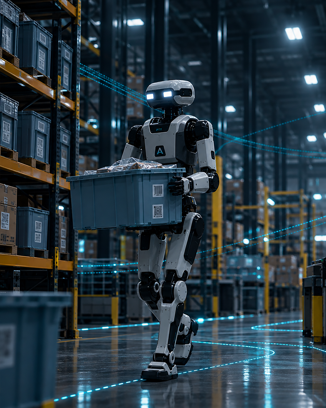 Humanoid Robot