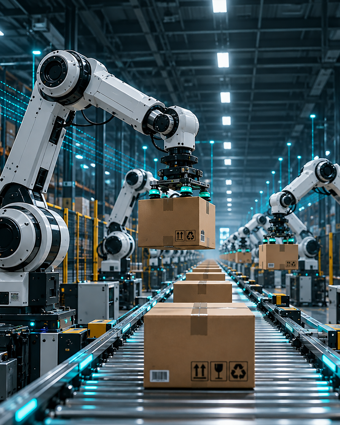 Pick and Place Robot
